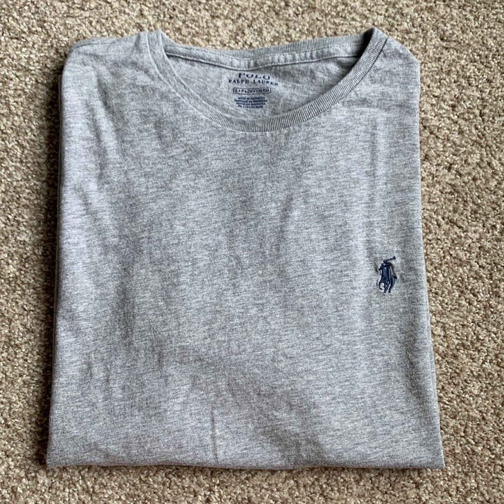 Polo Ralph Lauren Short Sleeve Tee (S)